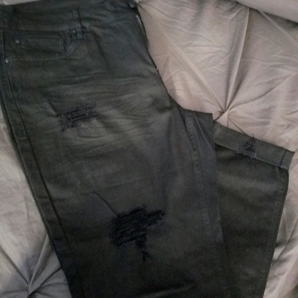 Black Jeans